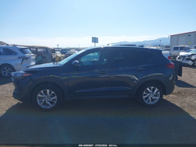Hyundai TUCSON SE 2021 KM8J23A40MU385815 Image 14
