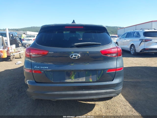 Hyundai TUCSON SE 2021 KM8J23A40MU385815 Image 16