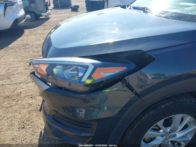 Hyundai TUCSON SE 2021 KM8J23A40MU385815 Image 18