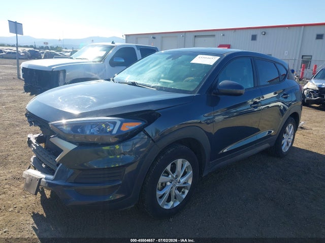 Hyundai TUCSON SE 2021 KM8J23A40MU385815 Image 2