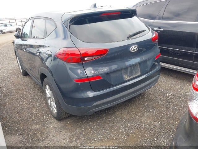 Hyundai TUCSON SE 2021 KM8J23A40MU385815 Image 3