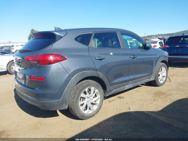 Hyundai TUCSON SE 2021 KM8J23A40MU385815 Image 4