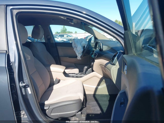 Hyundai TUCSON SE 2021 KM8J23A40MU385815 Image 5