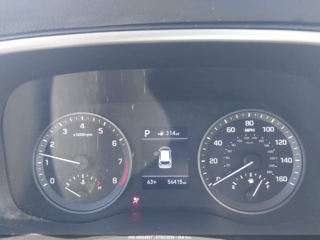 Hyundai TUCSON SE 2021 KM8J23A40MU385815 Image 7