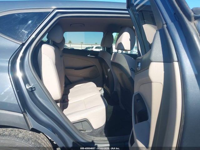 Hyundai TUCSON SE 2021 KM8J23A40MU385815 Image 8