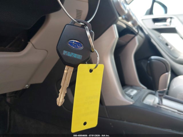 Продажа на аукционе авто 2016 Subaru Forester 2.5i Limited, vin: JF2SJAHC7GH532840, номер лота: 45504658