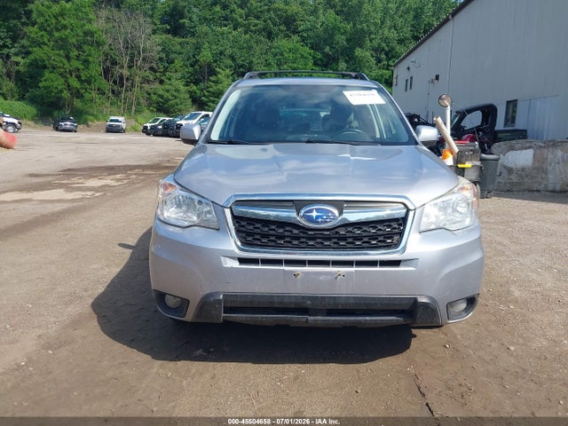 Продажа на аукционе авто 2016 Subaru Forester 2.5i Limited, vin: JF2SJAHC7GH532840, номер лота: 45504658