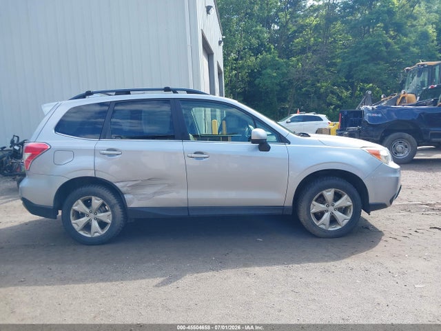Продажа на аукционе авто 2016 Subaru Forester 2.5i Limited, vin: JF2SJAHC7GH532840, номер лота: 45504658