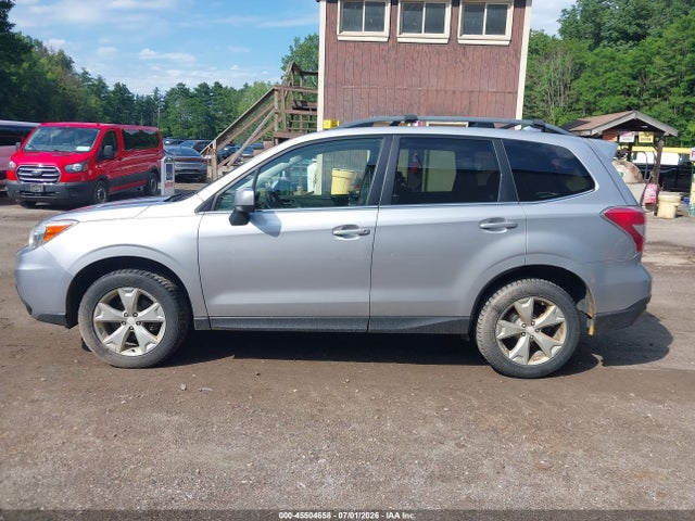 Продажа на аукционе авто 2016 Subaru Forester 2.5i Limited, vin: JF2SJAHC7GH532840, номер лота: 45504658