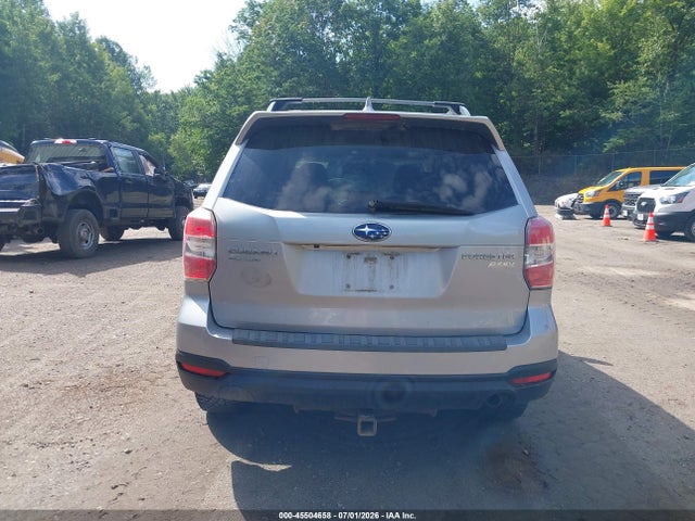 Продажа на аукционе авто 2016 Subaru Forester 2.5i Limited, vin: JF2SJAHC7GH532840, номер лота: 45504658