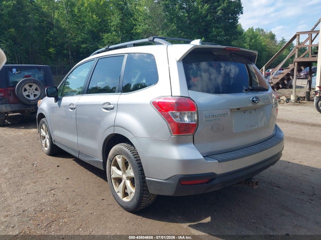 Продажа на аукционе авто 2016 Subaru Forester 2.5i Limited, vin: JF2SJAHC7GH532840, номер лота: 45504658