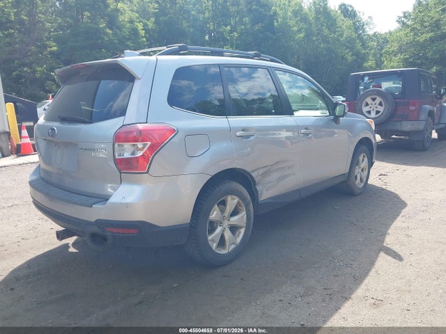 Продажа на аукционе авто 2016 Subaru Forester 2.5i Limited, vin: JF2SJAHC7GH532840, номер лота: 45504658