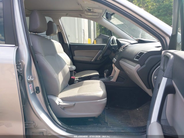 Продажа на аукционе авто 2016 Subaru Forester 2.5i Limited, vin: JF2SJAHC7GH532840, номер лота: 45504658
