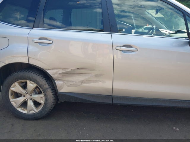 Продажа на аукционе авто 2016 Subaru Forester 2.5i Limited, vin: JF2SJAHC7GH532840, номер лота: 45504658