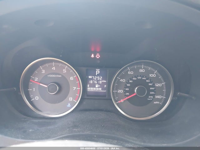 Продажа на аукционе авто 2016 Subaru Forester 2.5i Limited, vin: JF2SJAHC7GH532840, номер лота: 45504658