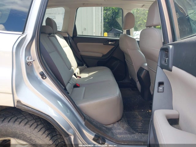 Продажа на аукционе авто 2016 Subaru Forester 2.5i Limited, vin: JF2SJAHC7GH532840, номер лота: 45504658