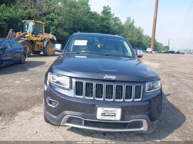 1C4RJFBG7EC378730 Jeep Grand Cherokee Limited