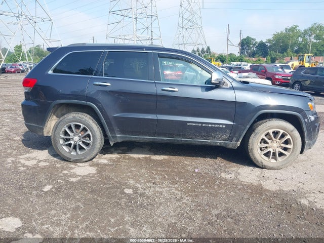 1C4RJFBG7EC378730 Jeep Grand Cherokee Limited