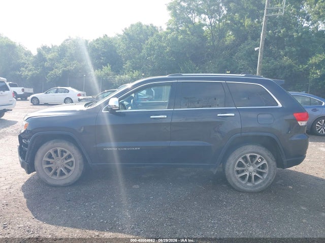 1C4RJFBG7EC378730 Jeep Grand Cherokee Limited