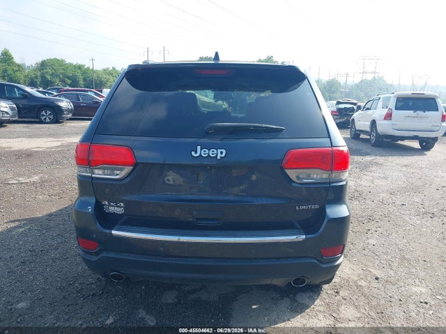 1C4RJFBG7EC378730 Jeep Grand Cherokee Limited