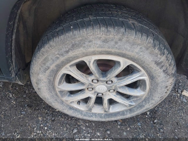 1C4RJFBG7EC378730 Jeep Grand Cherokee Limited