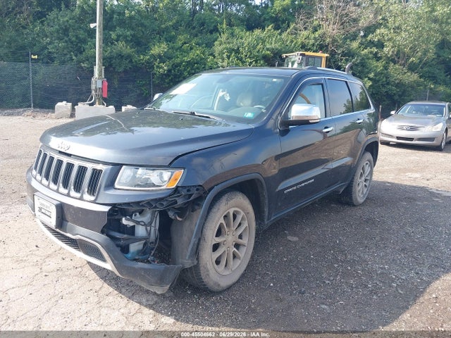 1C4RJFBG7EC378730 Jeep Grand Cherokee Limited