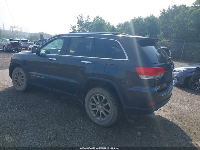 1C4RJFBG7EC378730 Jeep Grand Cherokee Limited