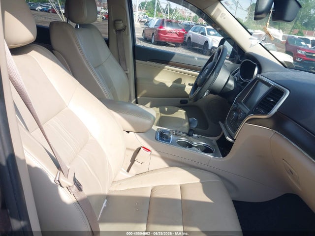 1C4RJFBG7EC378730 Jeep Grand Cherokee Limited
