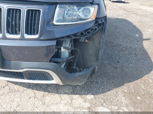1C4RJFBG7EC378730 Jeep Grand Cherokee Limited