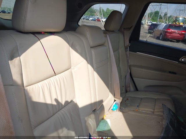 1C4RJFBG7EC378730 Jeep Grand Cherokee Limited