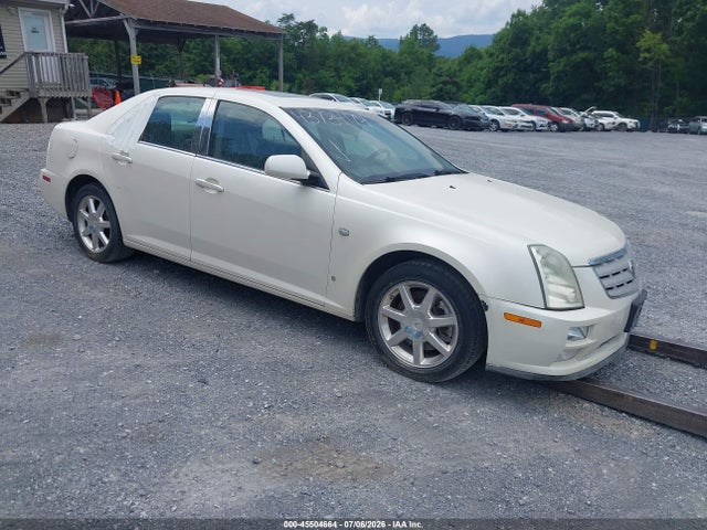 Aukcja sprzedaży 2007 Cadillac Sts V6, vin: 1G6DW677870192741, numer aukcji: 45504664