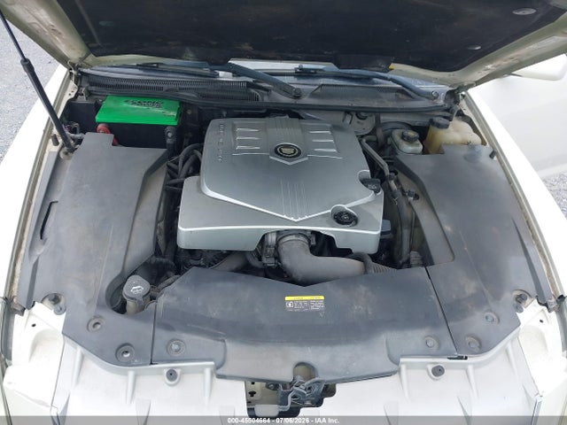Aukcja sprzedaży 2007 Cadillac Sts V6, vin: 1G6DW677870192741, numer aukcji: 45504664
