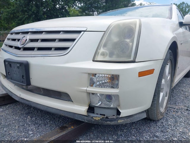 Aukcja sprzedaży 2007 Cadillac Sts V6, vin: 1G6DW677870192741, numer aukcji: 45504664