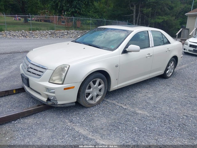 Aukcja sprzedaży 2007 Cadillac Sts V6, vin: 1G6DW677870192741, numer aukcji: 45504664