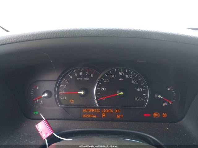 Aukcja sprzedaży 2007 Cadillac Sts V6, vin: 1G6DW677870192741, numer aukcji: 45504664