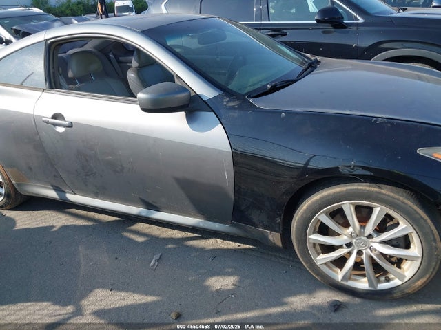 Aukcja sprzedaży 2012 Infiniti G37 Journey, vin: JN1CV6EK7CM420043, numer aukcji: 45504668