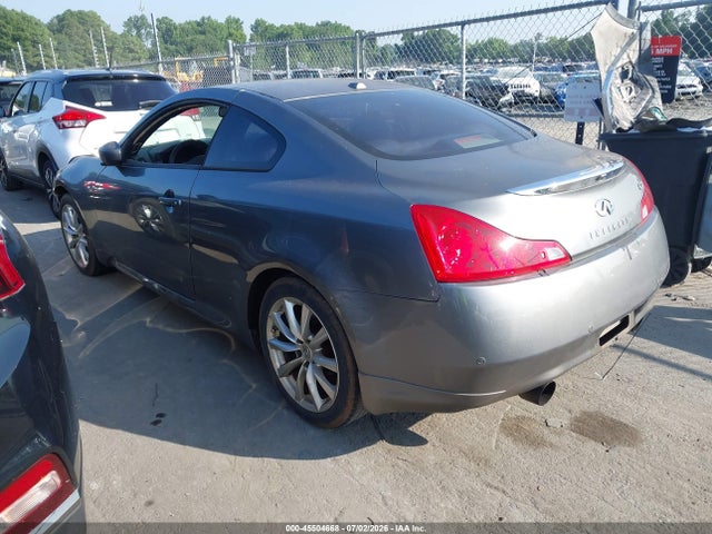Aukcja sprzedaży 2012 Infiniti G37 Journey, vin: JN1CV6EK7CM420043, numer aukcji: 45504668