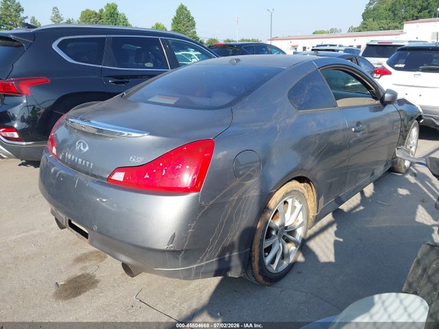 Aukcja sprzedaży 2012 Infiniti G37 Journey, vin: JN1CV6EK7CM420043, numer aukcji: 45504668