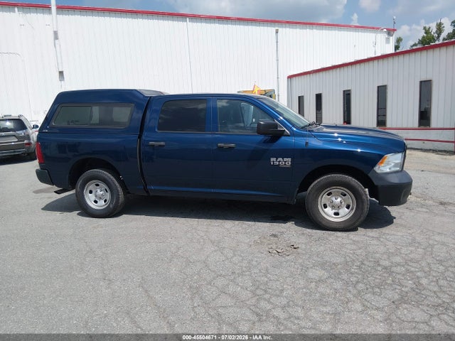 Aukcja sprzedaży 2019 Ram 1500 Classic Tradesman  4x4 5'7 Box, vin: 3C6RR7KG9KG567314, numer aukcji: 45504671