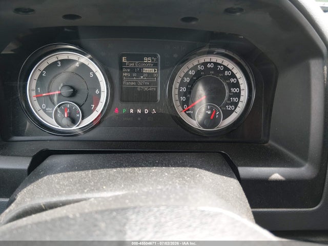 Aukcja sprzedaży 2019 Ram 1500 Classic Tradesman  4x4 5'7 Box, vin: 3C6RR7KG9KG567314, numer aukcji: 45504671