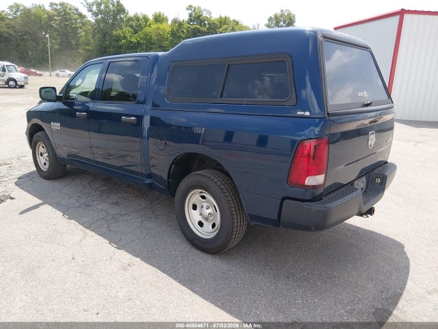Aukcja sprzedaży 2019 Ram 1500 Classic Tradesman  4x4 5'7 Box, vin: 3C6RR7KG9KG567314, numer aukcji: 45504671