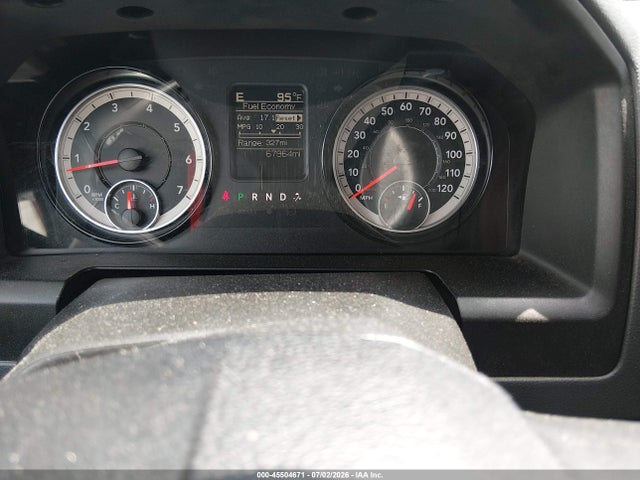 Aukcja sprzedaży 2019 Ram 1500 Classic Tradesman  4x4 5'7 Box, vin: 3C6RR7KG9KG567314, numer aukcji: 45504671