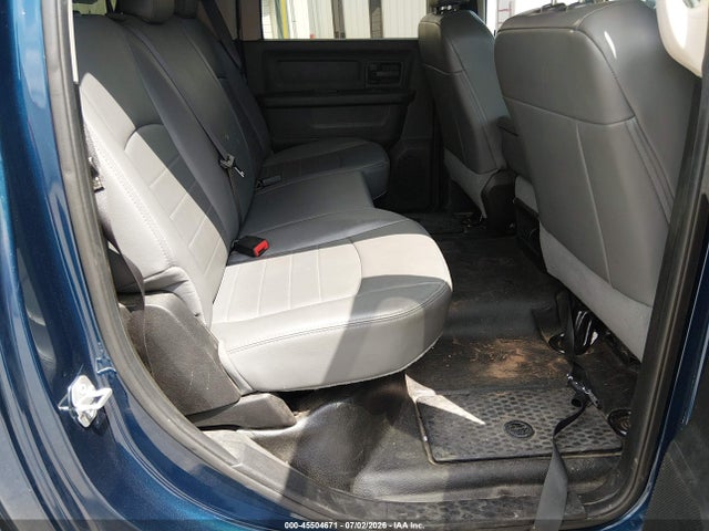 Aukcja sprzedaży 2019 Ram 1500 Classic Tradesman  4x4 5'7 Box, vin: 3C6RR7KG9KG567314, numer aukcji: 45504671