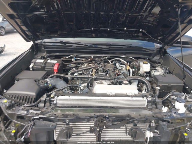 45504672 :رقم المزاد ، 3TMLB5JN8SM174851 vin ، 2025 Toyota Tacoma Trd Off Road مزاد بيع