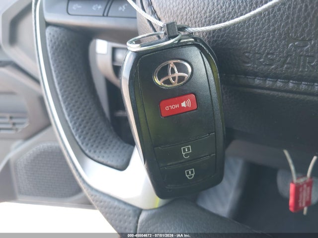 45504672 :رقم المزاد ، 3TMLB5JN8SM174851 vin ، 2025 Toyota Tacoma Trd Off Road مزاد بيع