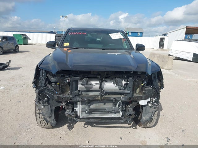 45504672 :رقم المزاد ، 3TMLB5JN8SM174851 vin ، 2025 Toyota Tacoma Trd Off Road مزاد بيع
