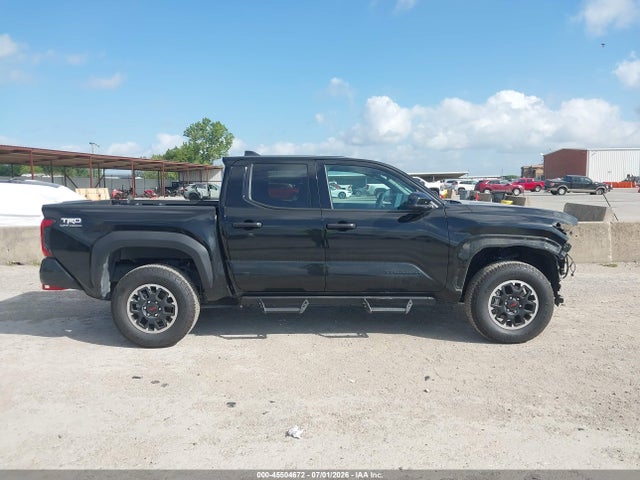 45504672 :رقم المزاد ، 3TMLB5JN8SM174851 vin ، 2025 Toyota Tacoma Trd Off Road مزاد بيع