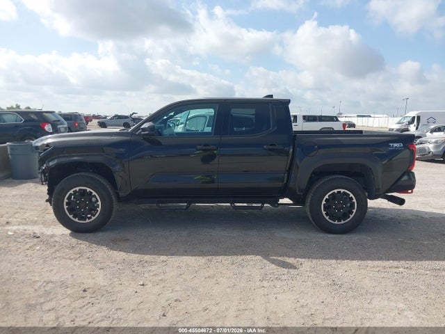 45504672 :رقم المزاد ، 3TMLB5JN8SM174851 vin ، 2025 Toyota Tacoma Trd Off Road مزاد بيع