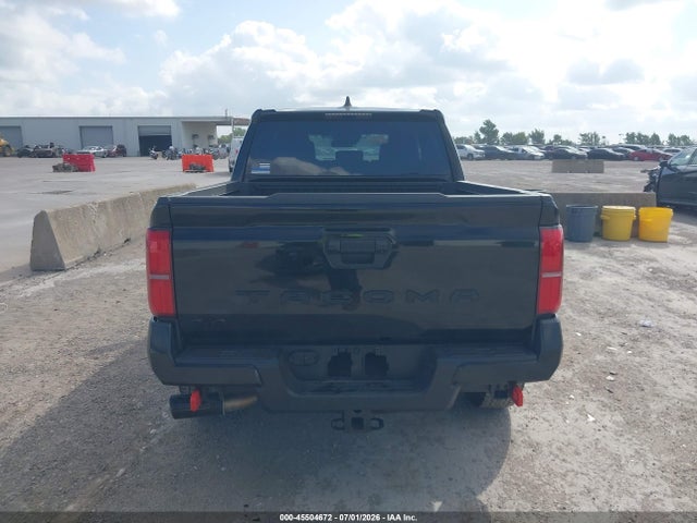 45504672 :رقم المزاد ، 3TMLB5JN8SM174851 vin ، 2025 Toyota Tacoma Trd Off Road مزاد بيع
