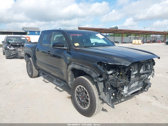 45504672 :رقم المزاد ، 3TMLB5JN8SM174851 vin ، 2025 Toyota Tacoma Trd Off Road مزاد بيع